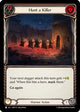 Hunt a Killer (Red) (HNT131)  Rainbow Foil