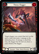 Throw Dagger (HNT175)  Rainbow Foil