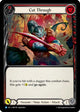 Cut Through (Red) (HNT176)