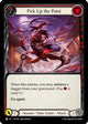 Pick Up the Point (Red) (HNT182)
