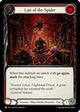 Lair of the Spider (Red) (HNT191)