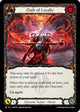 Oath of Loyalty (HNT149)  Rainbow Foil