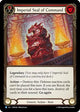 Imperial Seal of Command (HNT228)  Rainbow Foil