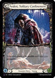Arakni, Solitary Confinement (Marvel) (HNT262)  Cold Foil