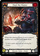 Hunt the Hunter (HNT161)  Rainbow Foil