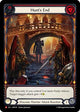 Hunt's End (Extended Art) (HNT101)  Rainbow Foil