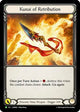 Kunai of Retribution - GEM002 (GEM002)  Cold Foil