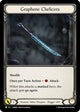 Graphene Chelicera - GEM009 (GEM009)  Cold Foil