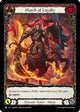 March of Loyalty (Red) (GEM016)  Rainbow Foil