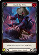 Mark the Prey (Red) (GEM023)