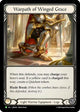 Warpath of Winged Grace - JDG042 (JDG042)  Cold Foil