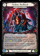 Arakni, Redback (Extended Art) - LGS379 (LGS379)  Rainbow Foil