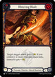 Blistering Blade (Red) (FNG010)