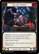 Slay the Scholars (Red) (ARK013)