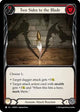 Two Sides to the Blade (WOD015)