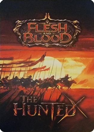 The Hunted Art Card