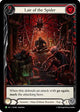 Lair of the Spider (Red) - LGS382 (LGS382)  Rainbow Foil