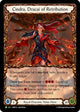 Cindra, Dracai of Retribution - HER133 (HER133)  Rainbow Foil