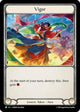 Vigor - FAB288 (FAB288)  Cold Foil