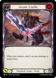 Arcanic Crackle (Red) (AST007)