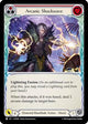 Arcanic Shockwave (Red) (AST008)