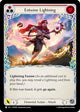 Entwine Lightning (Red) (AST009)