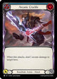 Arcanic Crackle (Blue) (AST024)