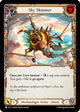 Sky Skimmer (Yellow) (SEA028)  Rainbow Foil