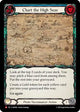 Chart the High Seas (SEA048)  Rainbow Foil