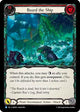 Board the Ship (SEA053)  Rainbow Foil