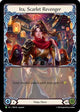 Ira, Scarlet Revenger - HER136 (HER136)  Cold Foil