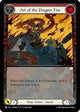 Art of the Dragon: Fire - FAB309 (FAB309)  Rainbow Foil