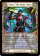 Maxx 'The Hype' Nitro (AMX001)