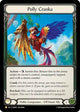 Polly Cranka (SEA003)  Rainbow Foil