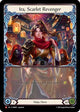 Ira, Scarlet Revenger (ASR001)  Rainbow Foil