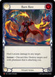 Burn Bare (SEA255)