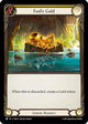 Fool's Gold (SEA215)  Rainbow Foil