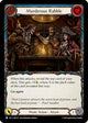 Murderous Rabble (SEA137)  Rainbow Foil