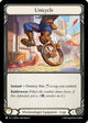Unicycle (SEA010)