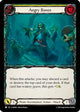 Angry Bones (Yellow) (SEA063)  Rainbow Foil