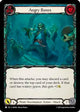Angry Bones (Blue) (SEA064)  Rainbow Foil