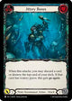 Jittery Bones (Blue) (SEA070)  Rainbow Foil
