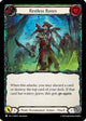 Restless Bones (Yellow) (SEA072)  Rainbow Foil