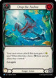 Drop the Anchor (SEA100)  Rainbow Foil