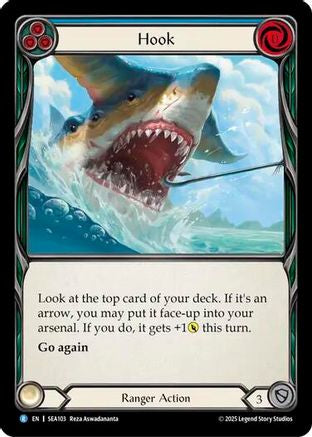 Hook (SEA103)