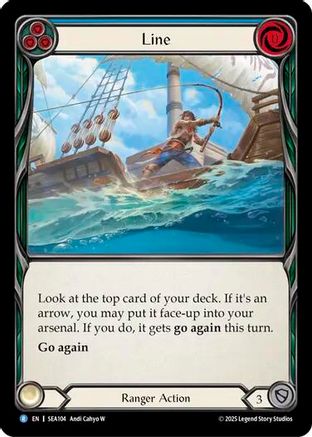 Line (SEA104)