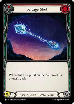 Salvage Shot (Red) (SEA114)