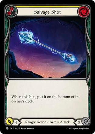 Salvage Shot (Yellow) (SEA115)