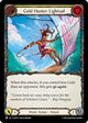 Gold Hunter Lightsail (SEA162)  Rainbow Foil