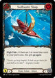 Swiftwater Sloop (Blue) (SEA168)  Rainbow Foil